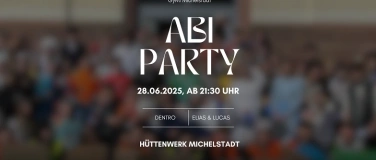 Event-Image for 'Abiparty 2025'