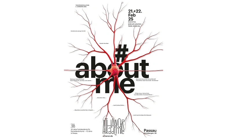 Event-Image for '#about me'