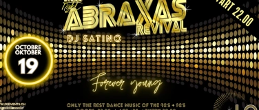 Event-Image for 'Abraxas Revival'