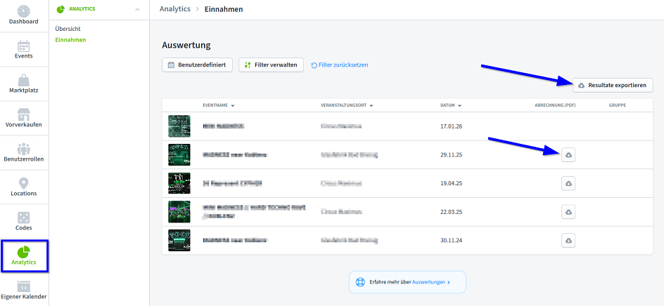 Abrechnung Statistik3