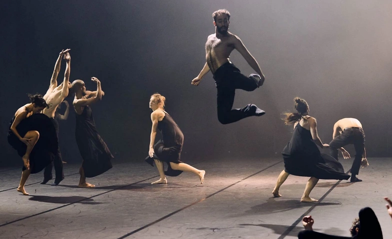 Event-Image for 'Dresden Frankfurt Dance Company & Emanuel Gat,  Abschied'