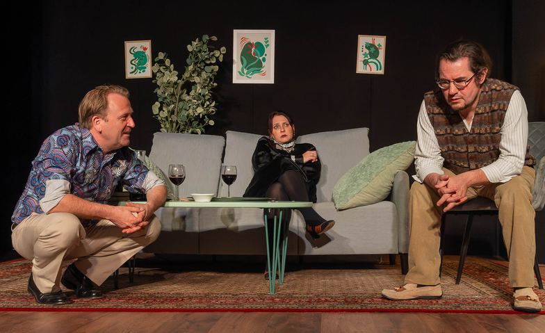 Event-Image for 'Das Abschiedsdinner'