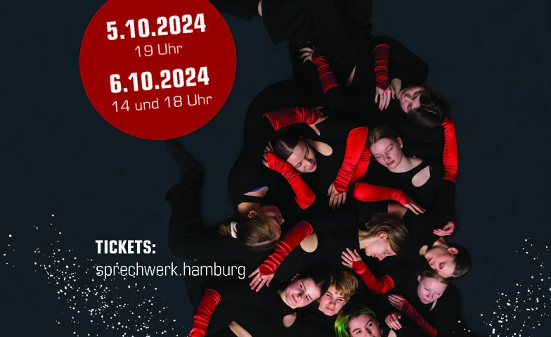 Event-Image for 'Abschlusschoreografien „Es war einmal…“ der Lola Rogge Schul'