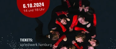 Event-Image for 'Abschlusschoreografien „Es war einmal…“ der Lola Rogge Schul'