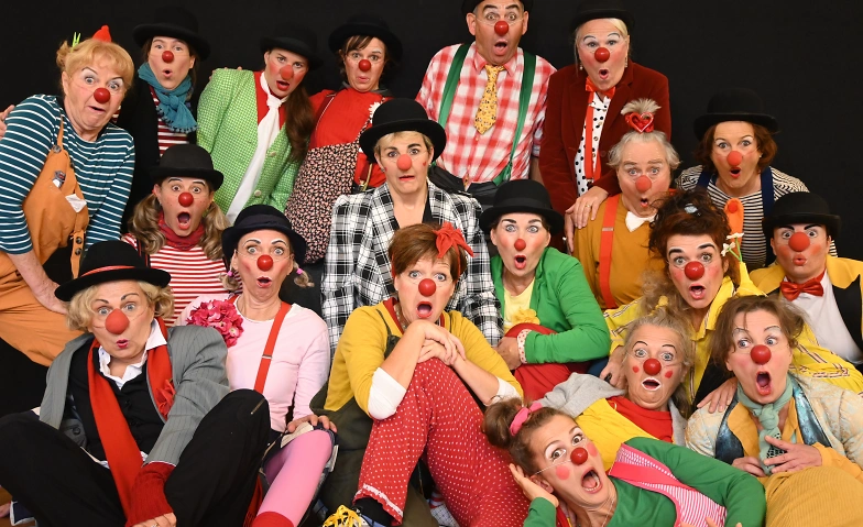 CLOWN SHOW - ABSURDIT&Auml;TEN Billets