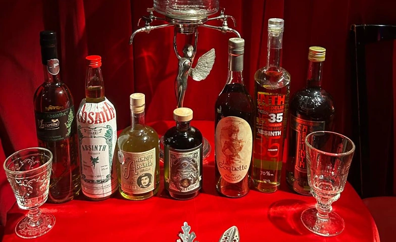 Absinthe Tasting - Chase the Green Fairy! Tickets