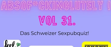 Event-Image for 'Sexpubquiz Absof*ckinglutely Vol. 31!'