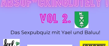 Event-Image for 'Sexpubquiz Absof*ckinglutely St.Gallen Vol. 2!'