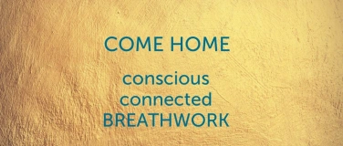 Event-Image for 'Come home - Selbsterfahrung mit Breathwork (online)'