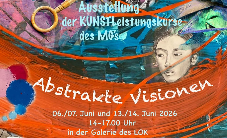 Event-Image for 'ABSTRAKTE VISIONEN'