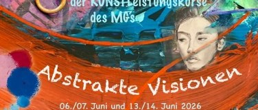 Event-Image for 'ABSTRAKTE VISIONEN'