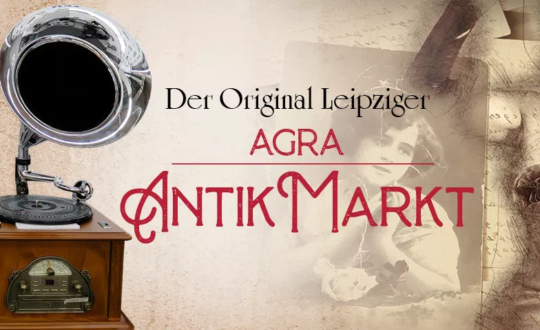 agra Antikmarkt agra Leipzig, Bornaische Straße 210, 04279 Leipzig Billets