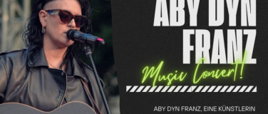 Event-Image for 'Aby Dyn Franz - Live im Gallus!'