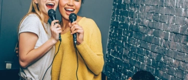 Event-Image for 'Karaoke mit Margherita'