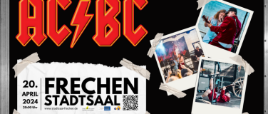 Event-Image for '"AC/BC"  AC/DC Tribute-Konzert'