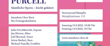 Event-Image for 'Purcells sämtliche Opern leicht gekürzt'