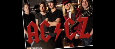 Event-Image for 'AC/CZ – The AC/DC Tribute Show'