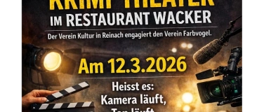 Event-Image for 'Krimi-Theater "Mord am Filmset"'