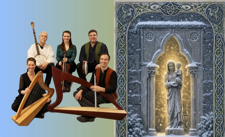 Event-Image for '"A Celtic Christmas" - Garden of Delights'