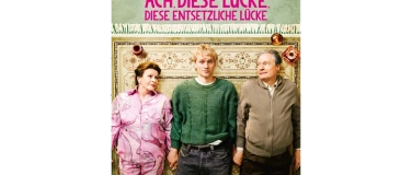 Event-Image for 'Ach, diese L&uuml;cke, diese entsetzliche L&uuml;cke - Ladies Night'
