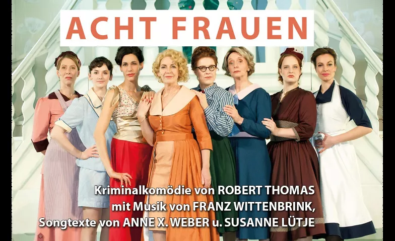 Acht Frauen Haus Oberallgäu, Richard-Wagner-Straße 14, 87527 Sonthofen Tickets