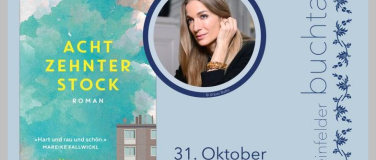 Event-Image for 'Achtzehnter Stock - Sara Gmuer'