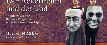 Event-Image for 'Der Ackermann und der Tod'