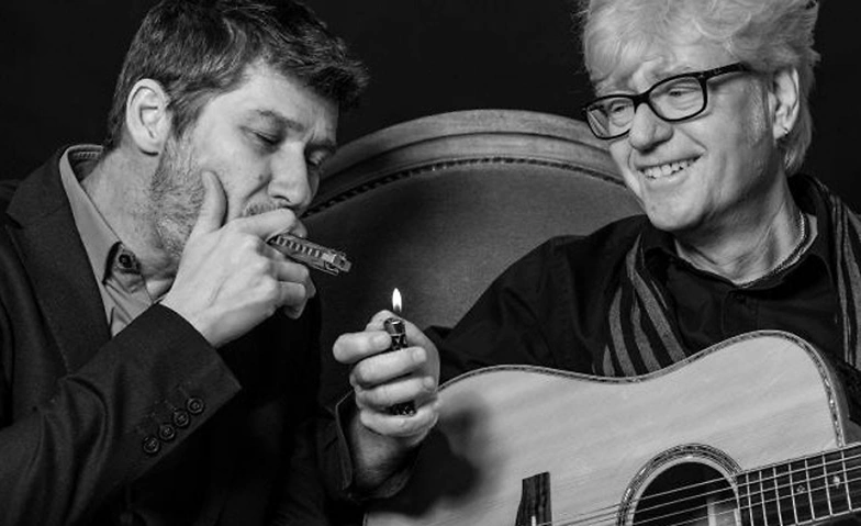 Improvisations-Workshop: Walter Baumgartner und Joe Schwach Tickets