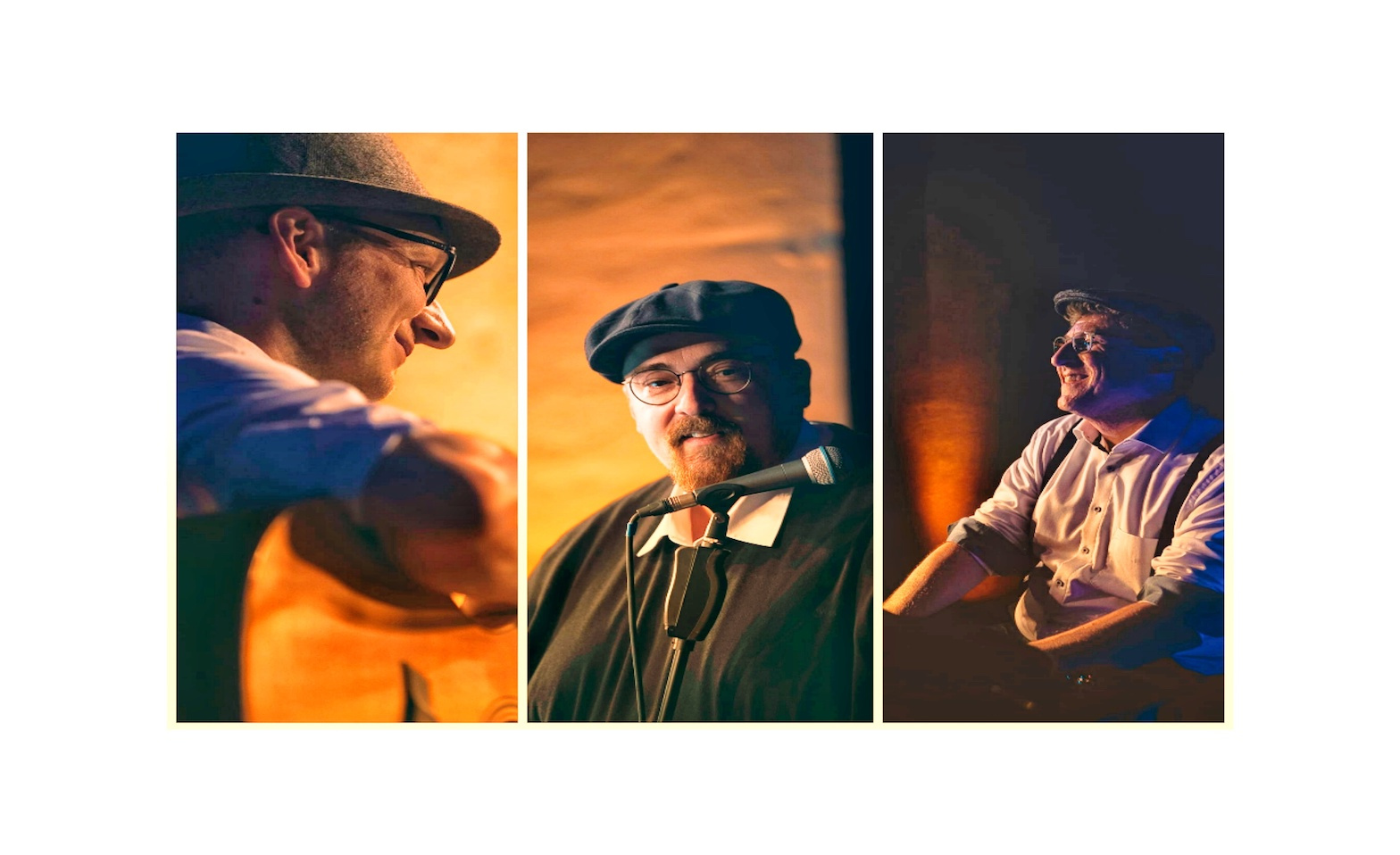 Acoustic Gentleman Billets