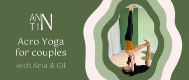 Event-Image for 'Acro Yoga for couples'
