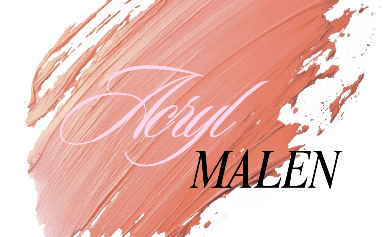 Event-Image for 'Acryl malen by June Events'