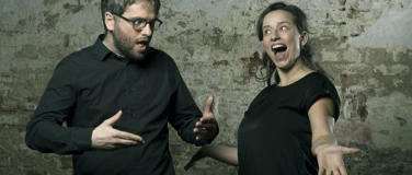 Event-Image for 'Workshop Improtheater: Games, Games, Games!'