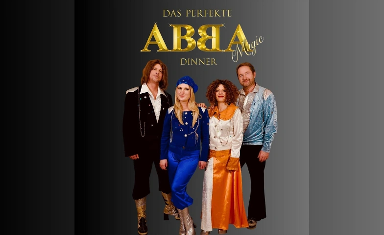 Event-Image for 'Das perfekte ABBA Dinner Berlin &ndash; Live Show & Musik'