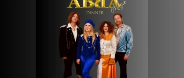 Event-Image for 'Das perfekte ABBA Dinner Gelsenkirchen &ndash; Live Show & Musik'