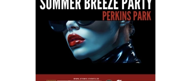 Event-Image for 'SUMMER BREEZE PARTY - PERKINS PARK -'