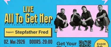 Event-Image for 'All To Get Her & Stepfather Fred'