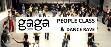 Event-Image for 'GAGA /people class + dance rave'