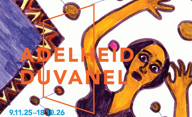 Event-Image for 'Adelheid Duvanel'