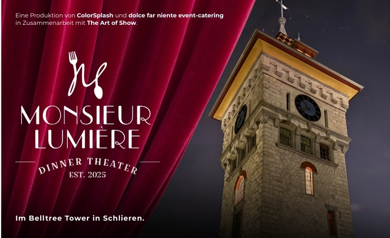 Event-Image for 'Monsieur Lumi&egrave;re'