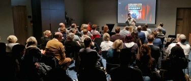 Event-Image for 'Punchline Comedy  ADINA D&uuml;sseldorf'