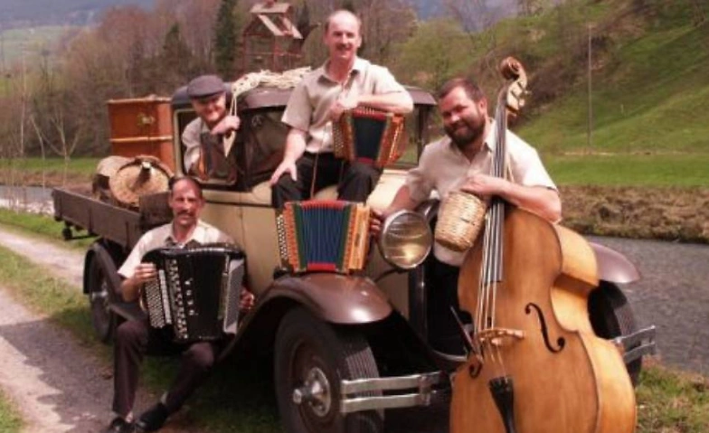 Heirassa Vorprogramm Café Dahinden, Seestrasse 45, 6353 Weggis Tickets