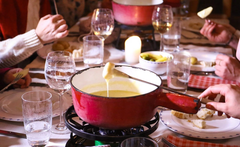 Fondue Plausch Tickets