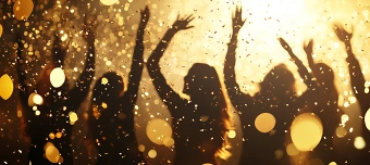 Event organiser of Glow Fusion – Beauty and Dance Beats!