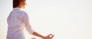 Event-Image for 'Vortrag: Die Kunst durch Meditation nach innen zu gehen'