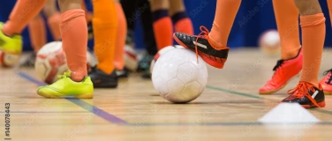 Event-Image for 'Hallenfussball (Futsal) und Ballsporttag'