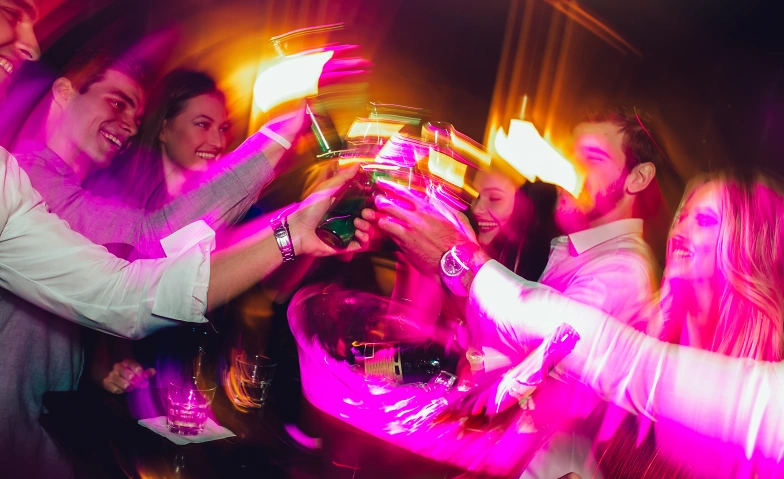 2000s-Party-Schiff Billets