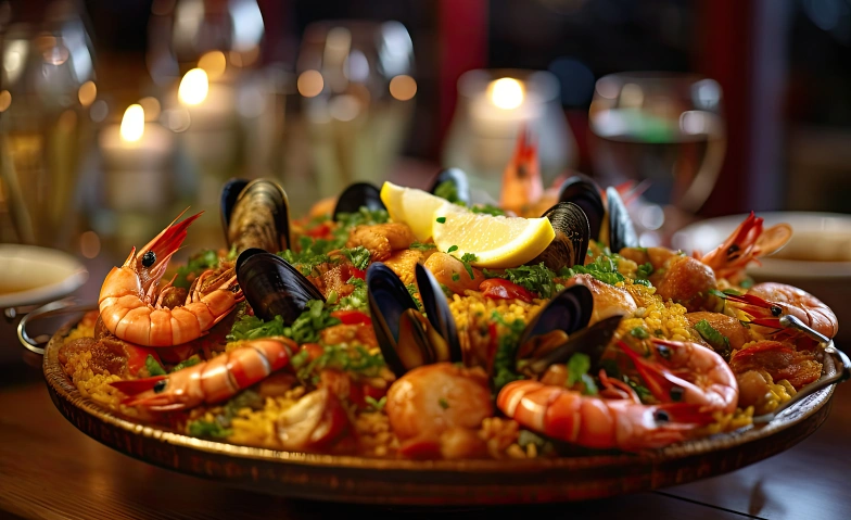 Spanischer Abend Billets