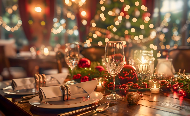 Event-Image for 'Weihnachtsbuffet 2025 im HUB Erle bei Br&ouml;mmel-Wilms'