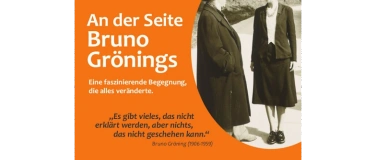 Event-Image for 'Film: An der Seite Bruno Gr&ouml;nings (Dokumentarfilm)'