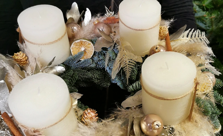 Event-Image for 'Adventsausstellung in der Dorffgärtnerei: Crazy & gemütlich'